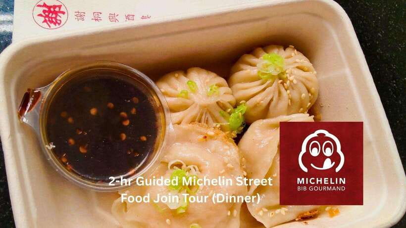 Taste of Chiang Mai: Michelin Guide & Street Food Tour - Stop 2 at Lung Khajohn Wat Ket: rice-skin dumplings that feel homey
