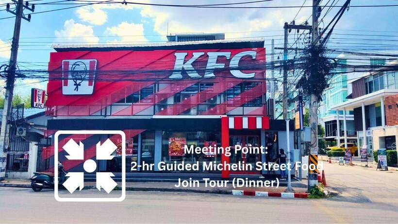 Taste of Chiang Mai: Michelin Guide & Street Food Tour - Dinner option on Nimmanhaemin Road: same Michelin idea, different route