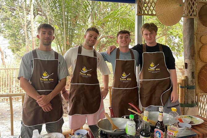 Team Aim Thai Cooking School (#1 Cooking Class in Chiang Mai) - Team Aim Thai Cooking School in Chiang Mai: What You’re Really Getting