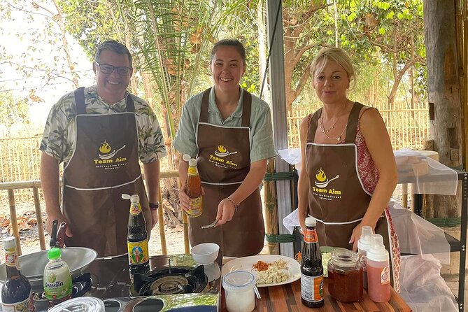 Team Aim Thai Cooking School (#1 Cooking Class in Chiang Mai) - The Menu: What You’ll Cook (And How Much Choice You Have)