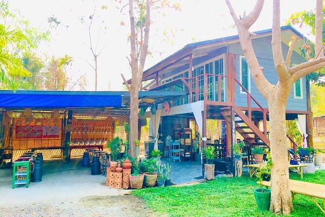 Team Aim Thai Cooking School (#1 Cooking Class in Chiang Mai) - Spring Rolls, Soup, Stir-Fry, and Salad: Building a Balanced Plate