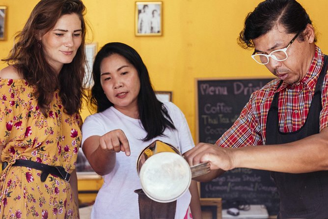 The 10 Tastings of Chiang Mai With Locals: Private Street Food Tour - Key Things I’d Book This For