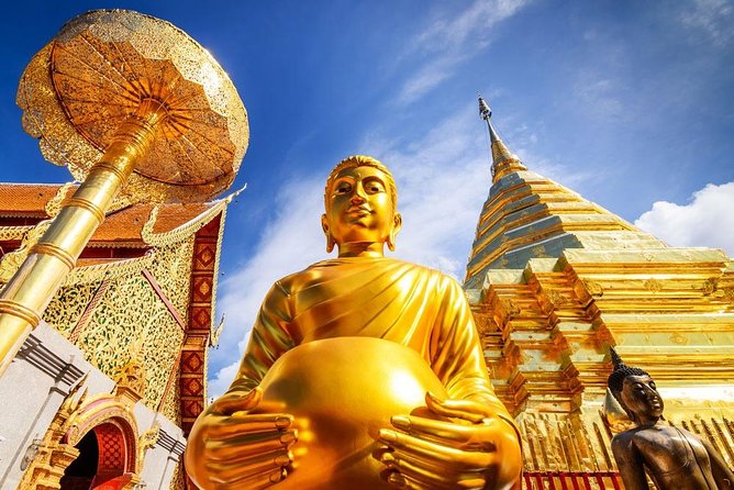 The Best Chiang Mai City Private Tour: Famous Temples & Viewpoint - Hotel Pickup, Air-Conditioned Comfort, and a Schedule That Starts Early