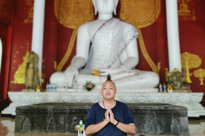 The Best Chiang Mai City Private Tour: Famous Temples & Viewpoint - Lunch Break, Midday Energy, and the Best Kind of Free Afternoon