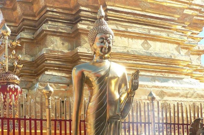 The Best Chiang Mai City Private Tour: Famous Temples & Viewpoint - Guide Style Makes a Difference, and You Can Feel It in the Flow