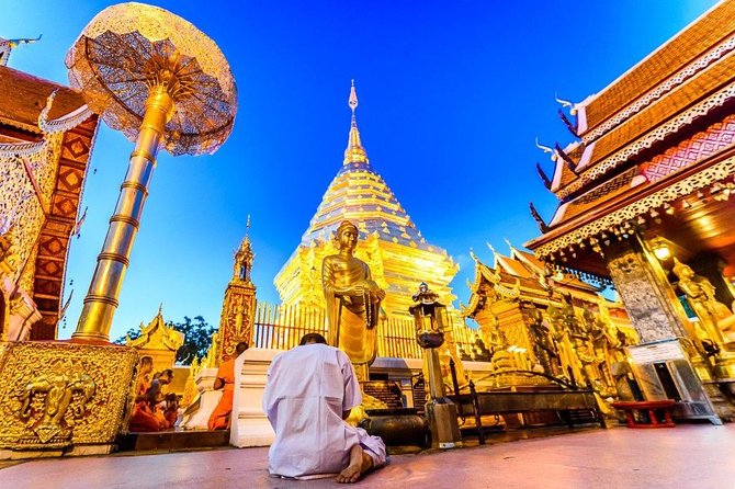 The Best City Tour View Points Wat Doi Suthep, Wat Chedi Luang and Wat Pha Lat - The Pickup and Timing That Keep the Day From Dragging