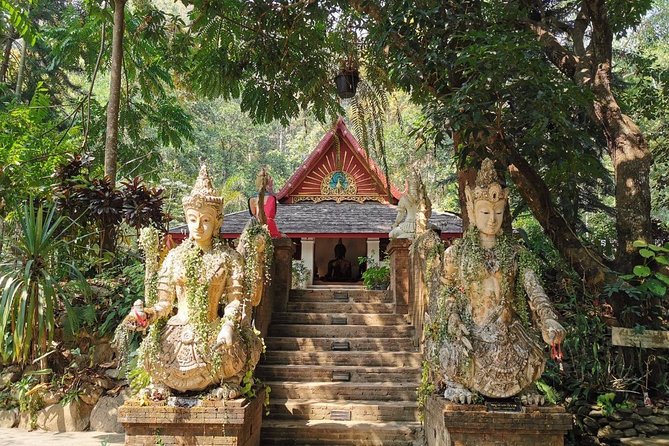 The Best City Tour View Points Wat Doi Suthep, Wat Chedi Luang and Wat Pha Lat - Price and Value: What You Get for Around $36.51