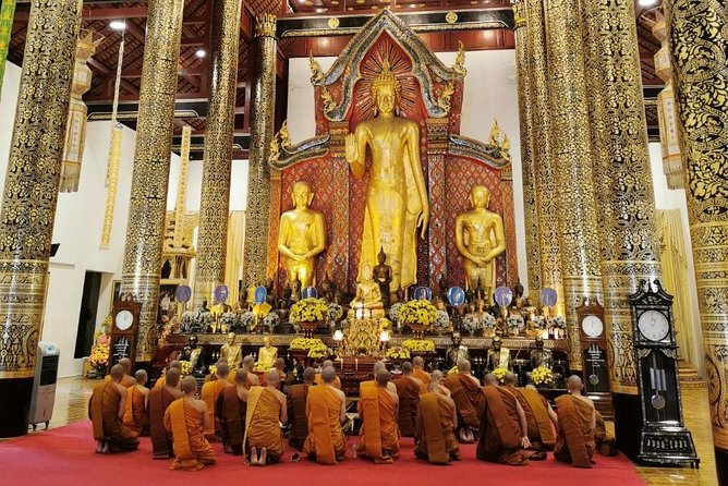 The Best City Tour View Points Wat Doi Suthep, Wat Chedi Luang and Wat Pha Lat - What the Guide Adds: Stories, Photo Help, and Better Context
