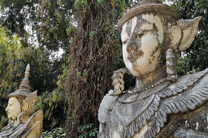The Best City Tour View Points Wat Doi Suthep, Wat Chedi Luang and Wat Pha Lat - Comfort, Heat, and Temple Basics You Should Plan For