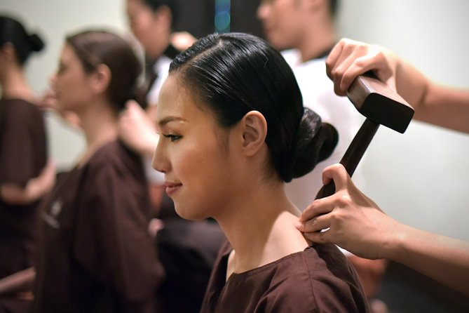 Tok Sen Massage at Fah Lanna Spa in Chiang Mai - Key things to know before you go