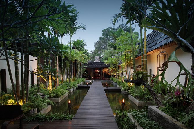 Tok Sen Massage at Fah Lanna Spa in Chiang Mai - Where the Old City spa experience starts (and how to arrive smoothly)
