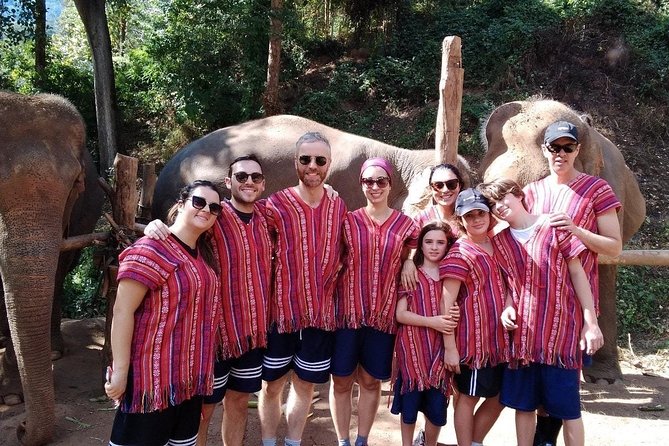 Top Pick - Full or Half Day @Elephant in Wild Sanctuary ChiangMai - Full-day vs half-day: what you gain, what you lose
