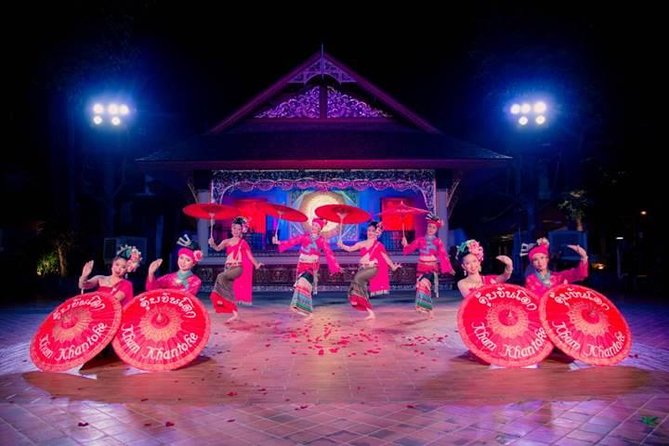 Traditional Khantoke Dinner and Show from Chiang Mai - Price and Value: What You’re Really Paying For at $23.50