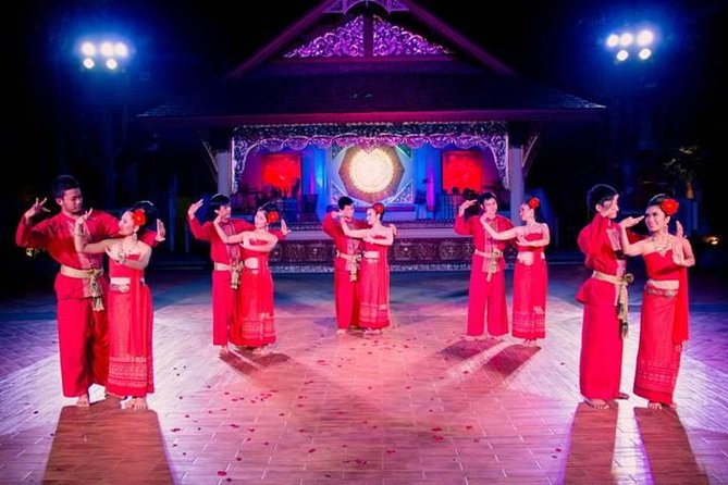 Traditional Khantoke Dinner and Show from Chiang Mai - FAQ