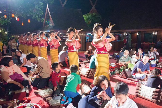 Traditional Khum Khantoke Dinner & Dance Show at Chiang Mai with Return Transfer - Best Fit: Who Will Enjoy This Chiang Mai Dinner and Dance Night Most?