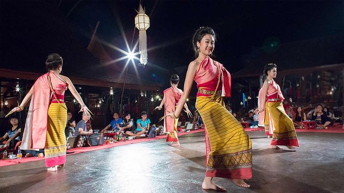 Traditional Khum Khantoke Dinner & Dance Show at Chiang Mai with Return Transfer - Should You Book This Khantoke Dinner and Dance Show?