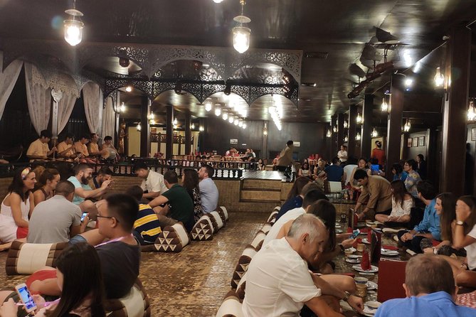 Traditional Khum Khantoke Dinner from Chiang Mai with Cultural Dance Show - Practical tips for a smoother, less-stress evening
