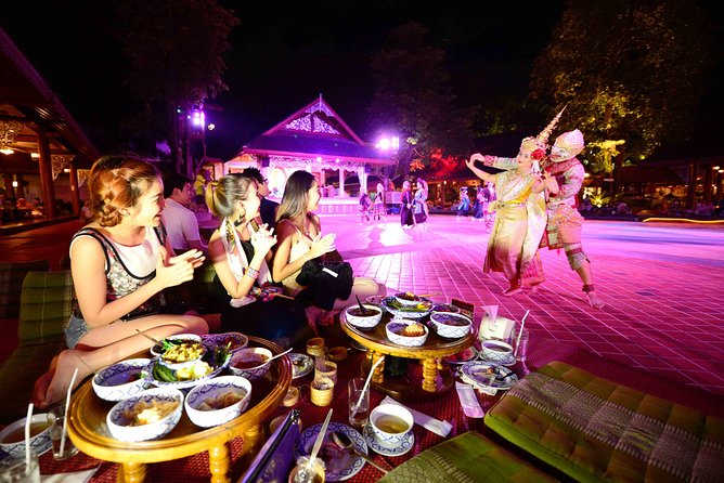 Traditional Khum Khantoke Dinner from Chiang Mai with Cultural Dance Show - Who should book this Khantoke dinner, and who might skip it