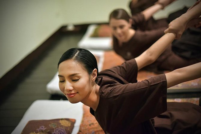 Traditional Thai Massage at award winning Fah Lanna Spa - Old City branch - Key highlights you should know before you go