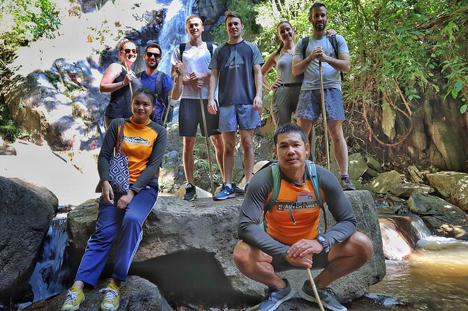 Trek to a Jungle Waterfall - Who Should Book This Trek, Especially Families