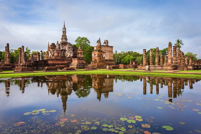 Unseen Sukhothai Province 2 Days 1 Night Private Tour - Thung Kwian Market: coffee, local products, and a calm reset