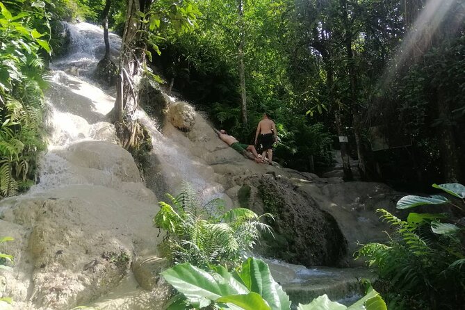 Visit Dantewada(Angel Land), Blue Temple, and Sticky Waterfall - Key highlights at a glance