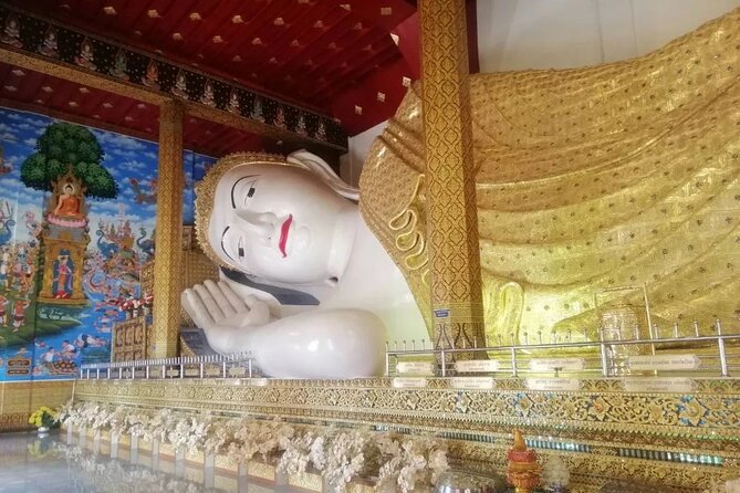 Visit Dantewada(Angel Land), Blue Temple, and Sticky Waterfall - Timing: a full 7 to 8 hours with the real focus at the falls