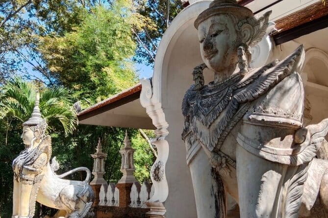 Wat Doi Suthep And Wat Pha Lat Evening Tour - Key highlights to look for on this tour