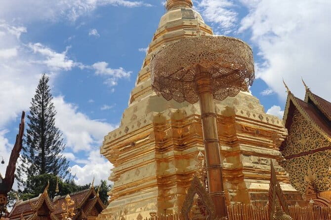 Wat Doi Suthep And Wat Pha Lat Evening Tour - Price and value: what $21.50 actually buys you