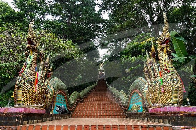 Wat Doi Suthep Temple and White Meo Hilltribe Village Half-Day Tour from Chiang Mai - How the Guide Shapes the Entire Day (And Why Names Matter Here)