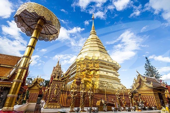 Wat Doi Suthep Temple and White Meo Hilltribe Village Half-Day Tour from Chiang Mai - Should You Book This Wat Doi Suthep and White Meo Tour?