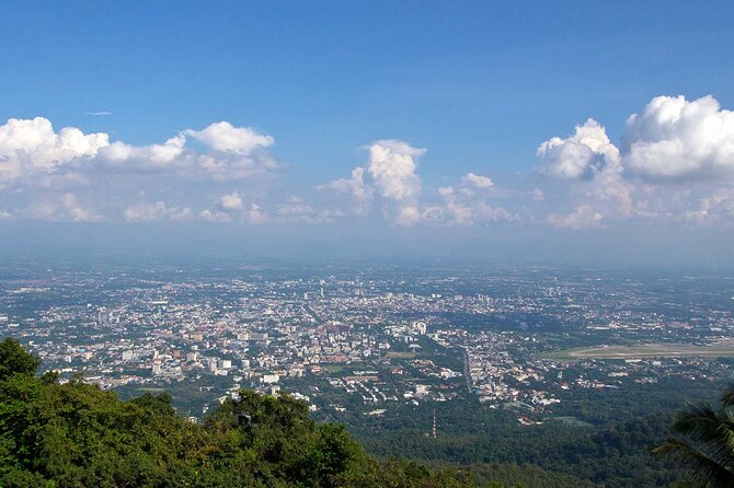 Wat Phra That Doi Suthep & Hmong Village Half Day Tour From Chiang Mai - Price Value: What $32.18 Buys for Two Stops