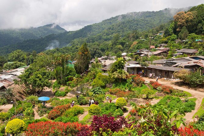 Wat Phra That Doi Suthep & Hmong Village Half Day Tour From Chiang Mai - When This Tour Fits Best, and When to Skip
