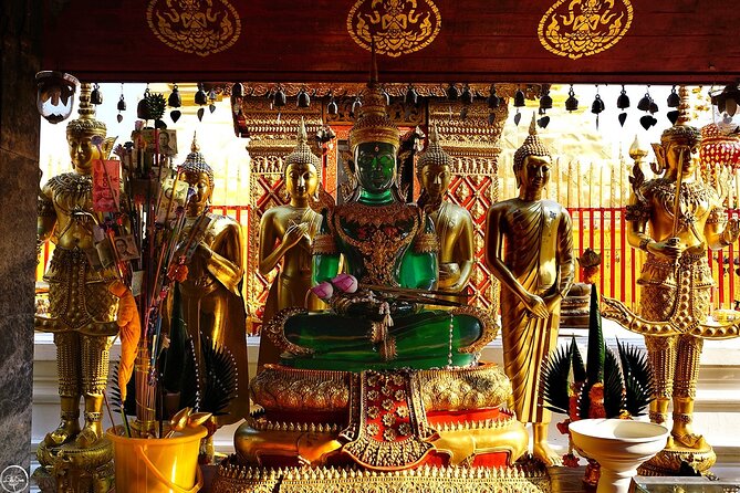 Wat Phra That Doi Suthep & Hmong Village Half Day Tour From Chiang Mai - Should You Book This Doi Suthep and Hmong Village Tour?