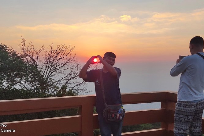 Wat Phra That Doi Suthep spiritual Sunrise Tour with an Ex-monk - Key things to know