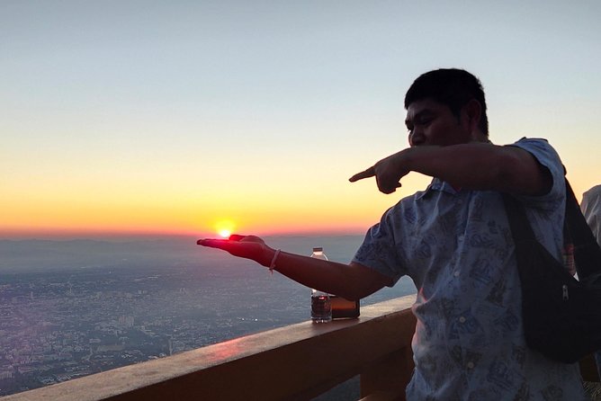 Wat Phra That Doi Suthep spiritual Sunrise Tour with an Ex-monk - Why this sunrise plan works in Chiang Mai