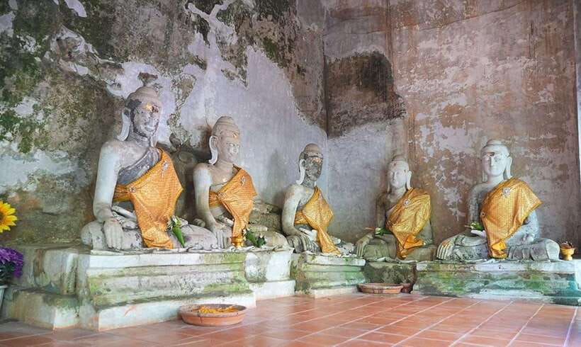 Wat Phra That Doi Suthep & Wat Pha lat Evening Tour & Guide - A 270-minute plan that makes sense