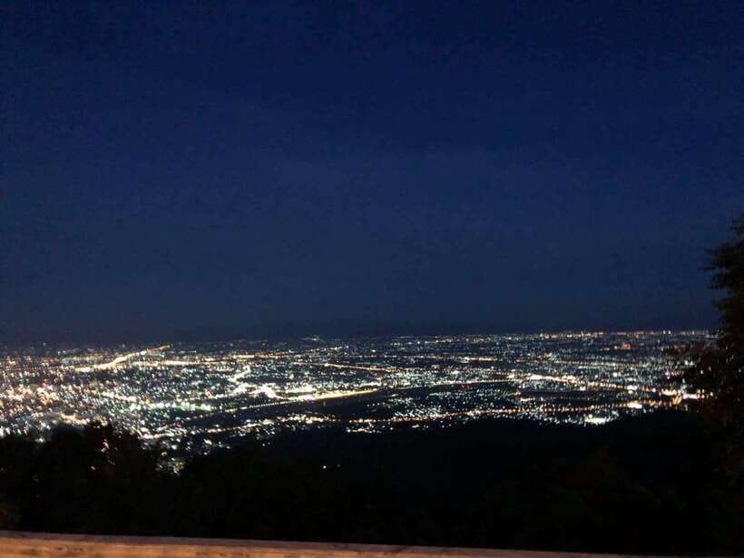 Wat Phra That Doi Suthep & Wat Pha lat Evening Tour & Guide - Wat Pha Lat: the forest side of Chiang Mai