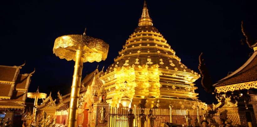 Wat Phra That Doi Suthep & Wat Pha lat Evening Tour & Guide - Price and value: why $25 can work