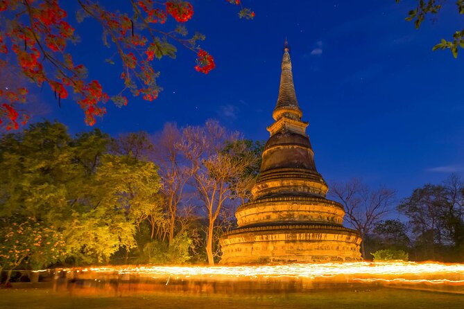Wat Umong and Doi Suthep Temples Evening Tour - Why this Wat Umong and Doi Suthep evening combo works
