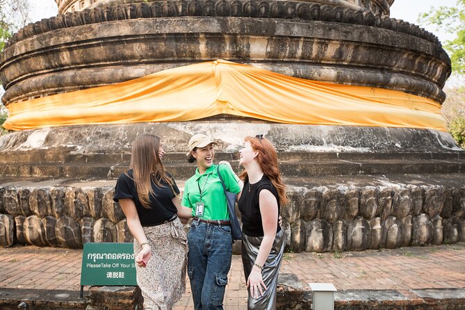 Wat Umong and Doi Suthep Temples Evening Tour - Guides make the difference: Avi, Ati, and Honey’s impact