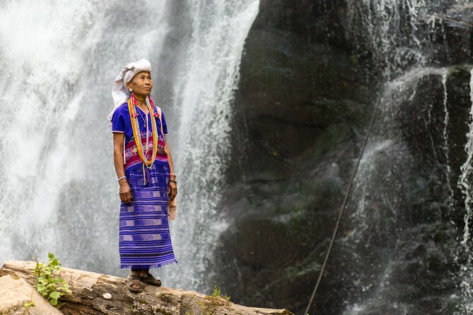Waterfall Wanderer Doi Inthanon Hiking Tour - Key Highlights You Should Know