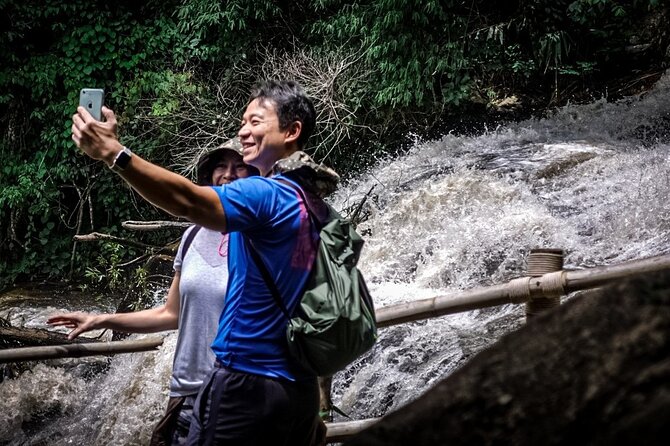 Waterfall Wanderer Doi Inthanon Hiking Tour - What to wear and bring, so the day stays fun