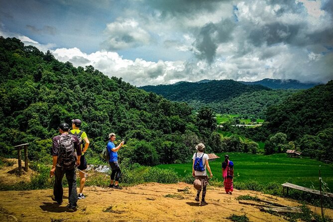 Waterfall Wanderer Doi Inthanon Hiking Tour - Group size, pacing, and who should book this