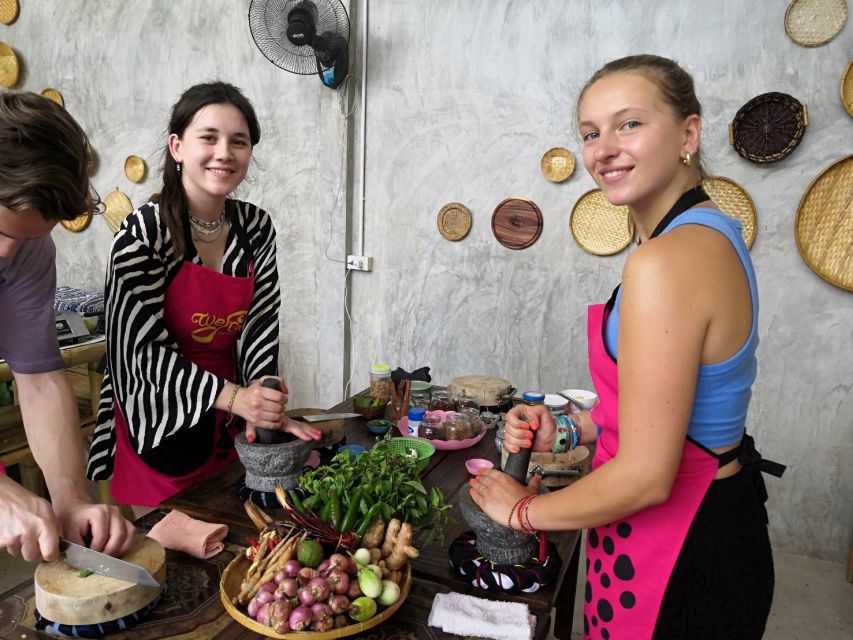 We Cook Thai Home Garden Cooking School - Key Points You’ll Care About