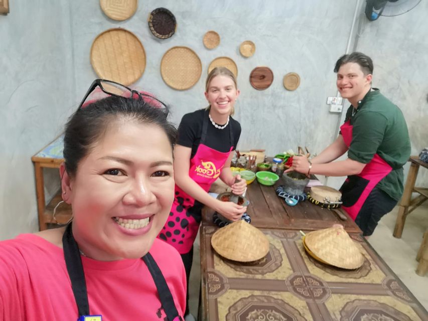 We Cook Thai Home Garden Cooking School - Morning or Evening, and How to Pick Your Timing