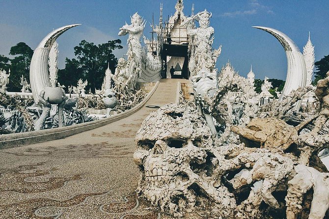 White Temple, Black House Museum and Hot Spring Tour from Chiang Mai (SHA Plus) - Price and value: why this can make sense for $51.46
