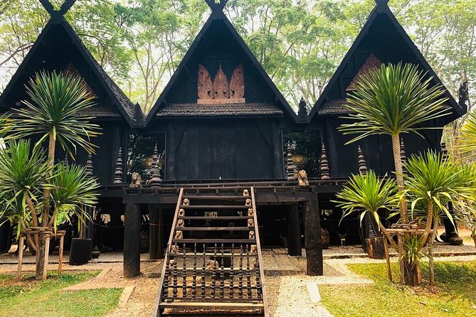 White Temple, Black House Museum and Hot Spring Tour from Chiang Mai (SHA Plus) - Who this tour fits best, and who should choose differently