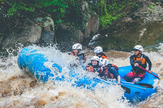 Whitewater Rafting Adventure - Camp Comfort After the Rapids: Showers, Lockers, and Lunch That Actually Satisfies