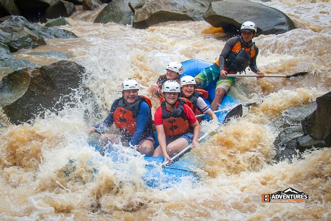 Whitewater Rafting Adventure - Duration and Pacing: Why a 6-Hour Day Works
